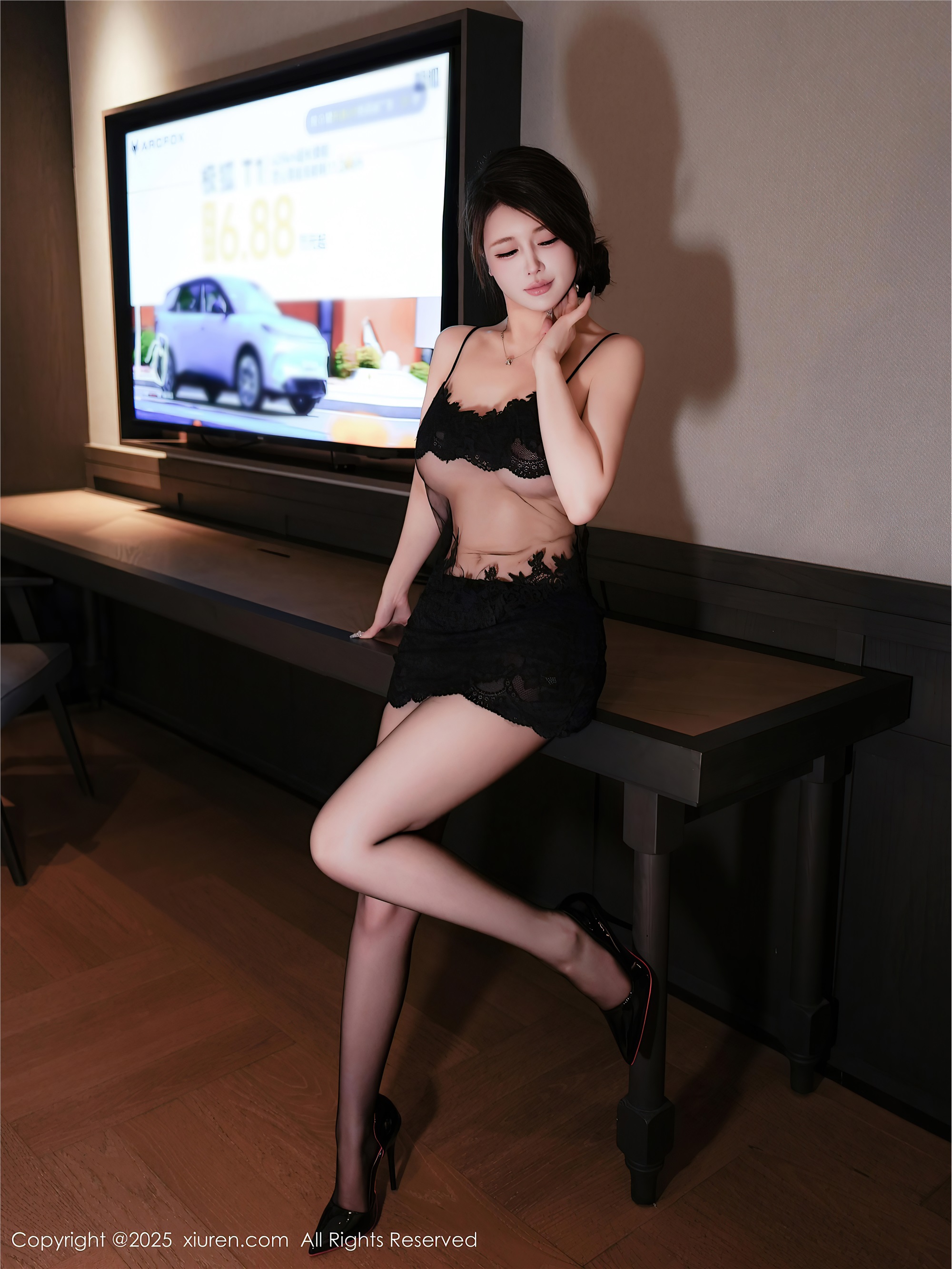 Xiuren秀人网 2025.10.30 NO.10929 甜妮